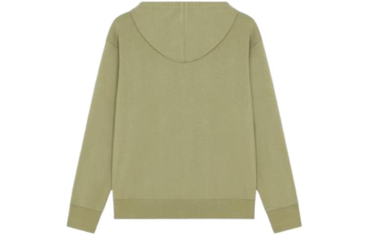 New Balance Sweatshirts Unisex Green Hooded Moderate UT21500-TCO