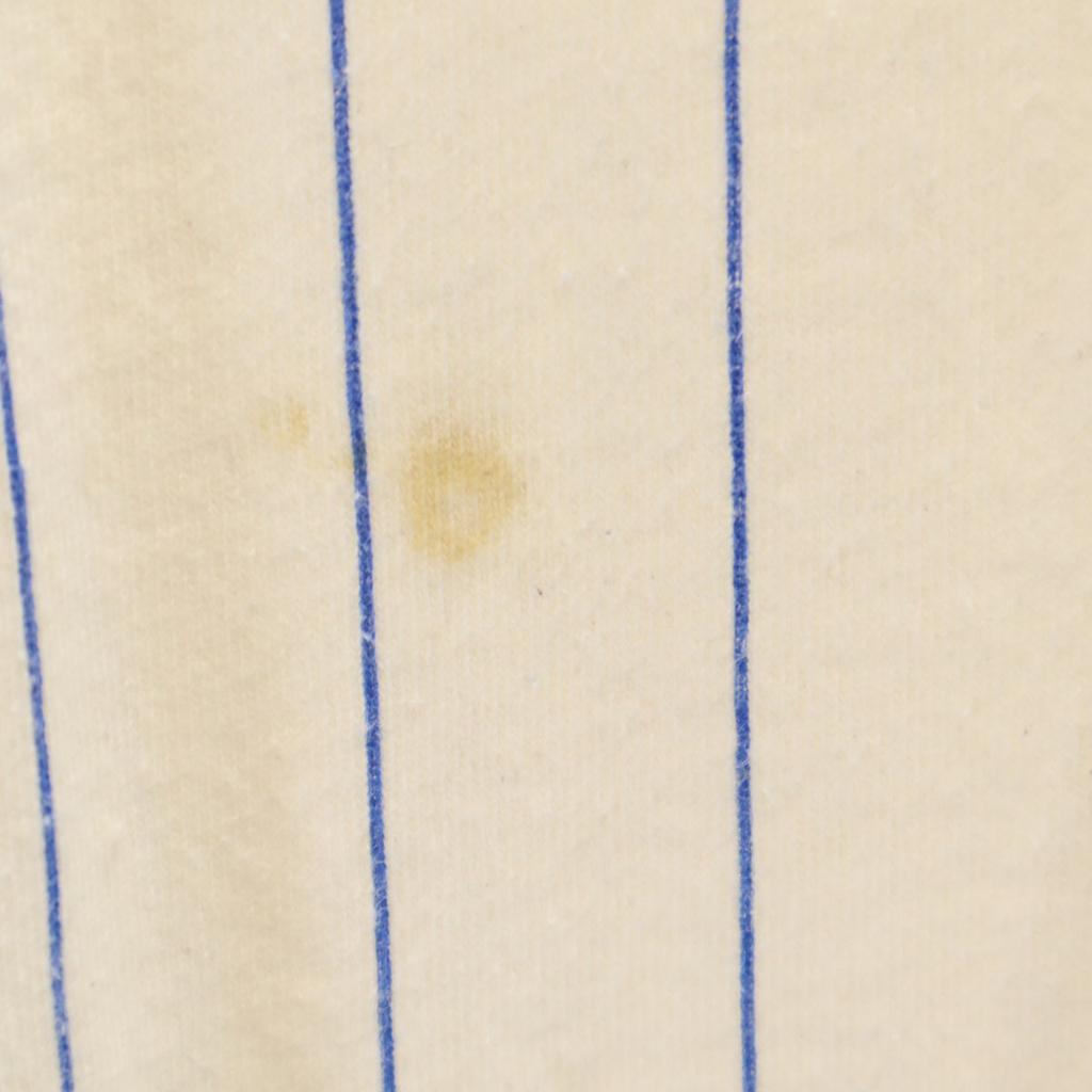 FRUIT OF THE LOOM 90s Made in USA Old Striped Pattern Short sleeve T-shirt Men's Used