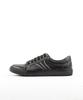 Leatherless # 3001 / All-Black Sneakers / Black / For Men