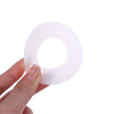 Hot Sale 5Pcs Seal Washer For Geberit Silicon Rubber Flush Valve Seal Washer Diaphragm Household Bathroom Accessories
