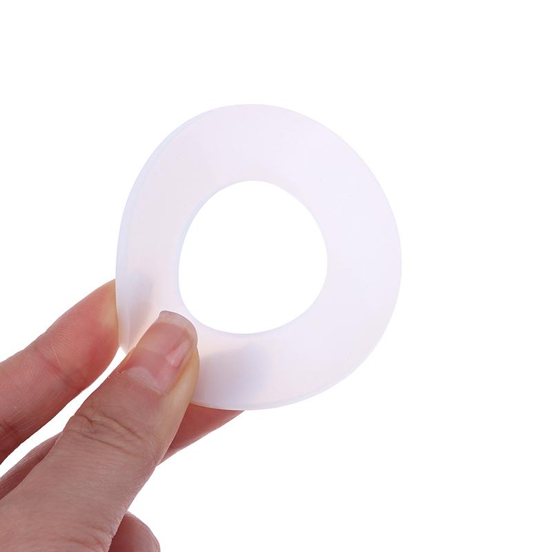 5Pcs Seal Washer For Geberit Silicon Rubber Flush Valve Seal Washer Diaphragm Household Bathroom Accessories