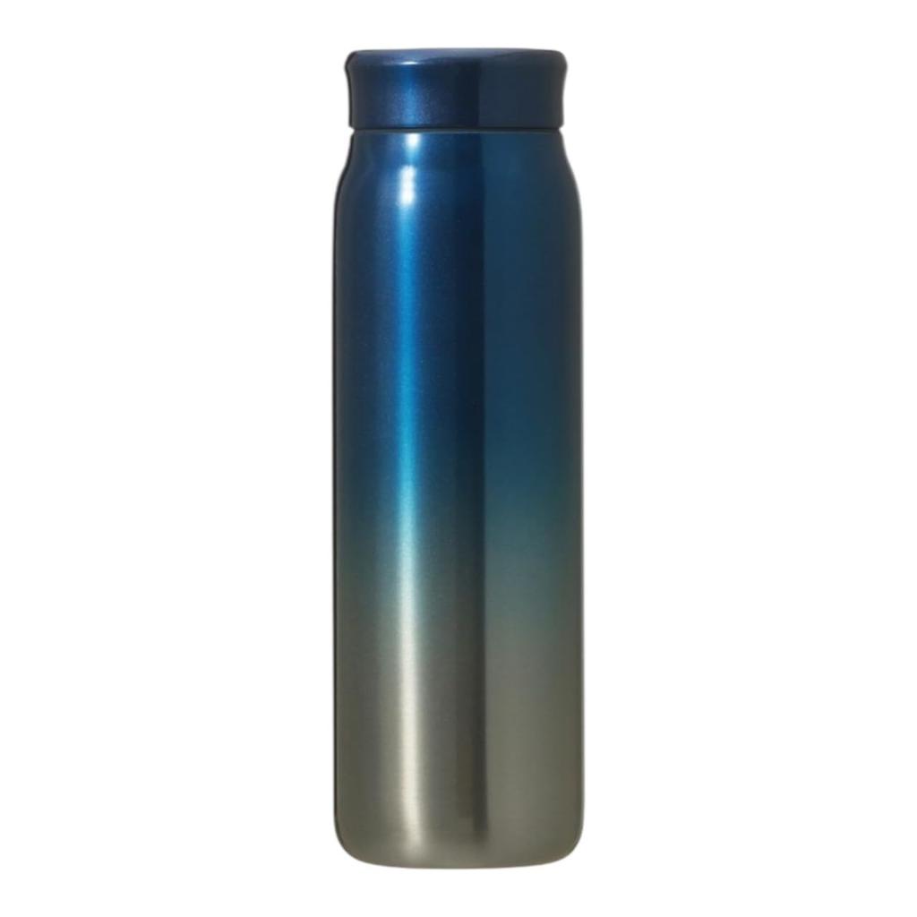 STARBUCKS Reserve® Stainless Steel Bottle, Blue & Silver, 591ml
