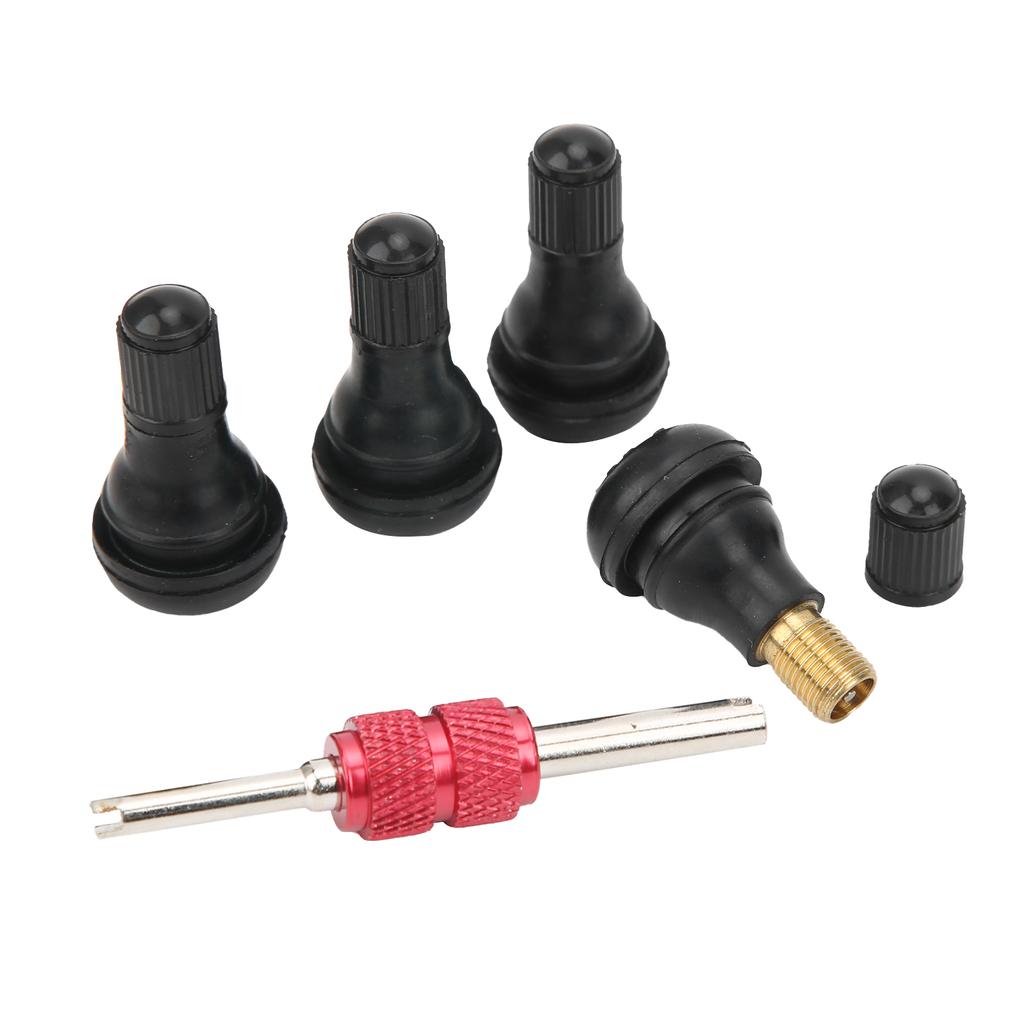 Automotive Valve Nozzle Repair Kit Removal Disassembly Tool Anodizing Wear Resistant