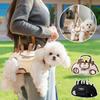 Multi-functional Pet Carrying Box Breathable Traction Backpack New Pet Strap  Pet Carrying Supplies