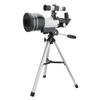 Einsteiger-Astronomisches Teleskop 70mm Öffnung 300mm Brennweite Reiseteleskop für Anfänger
