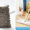 Pack of 40 High Performances Dry Sweeping Cloths for Dust and Pet Hair Removal with Enhancing Statics Absorption Home Use