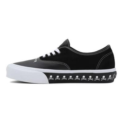Mastermind World X Authentic VLT LX Punk Culture Unisex Sneakers Black VN0A4CS4BLK