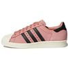 Originals Superstars 80s 'Pink/Black' Women's CQ2513
