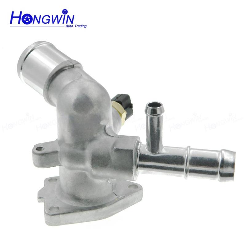 Genuine No.256002B600 Coolant Thermostat Housing For Hyundai Accent Veloster kia Cerato Soul 25600 2B600 25600-2B600 25620-2B600