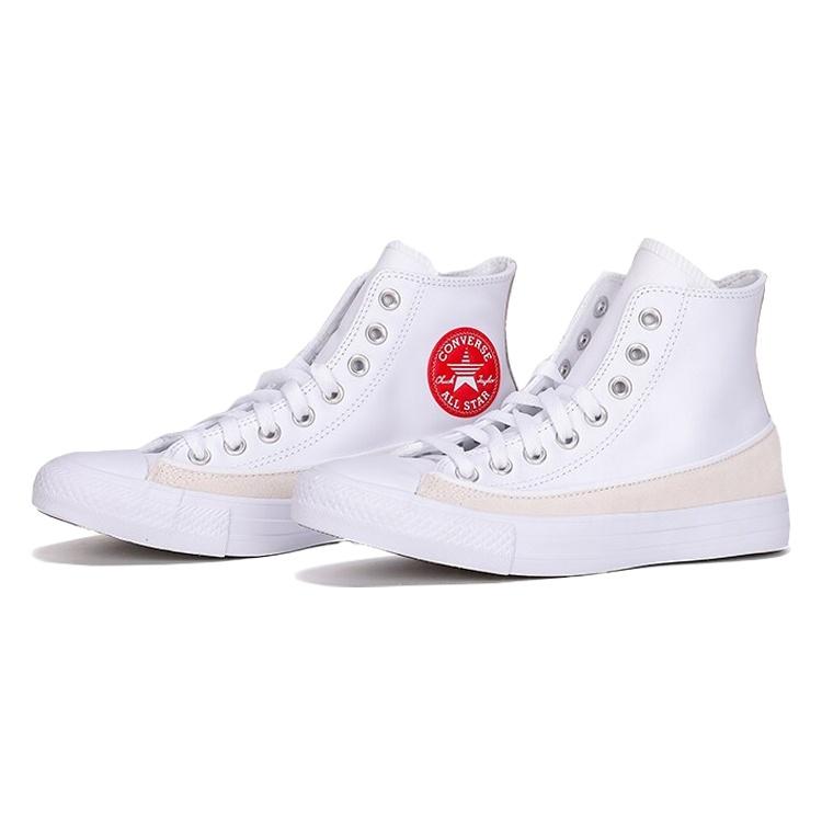 Converse Chuck Taylor All Star 'Pink White' Men's 168898C
