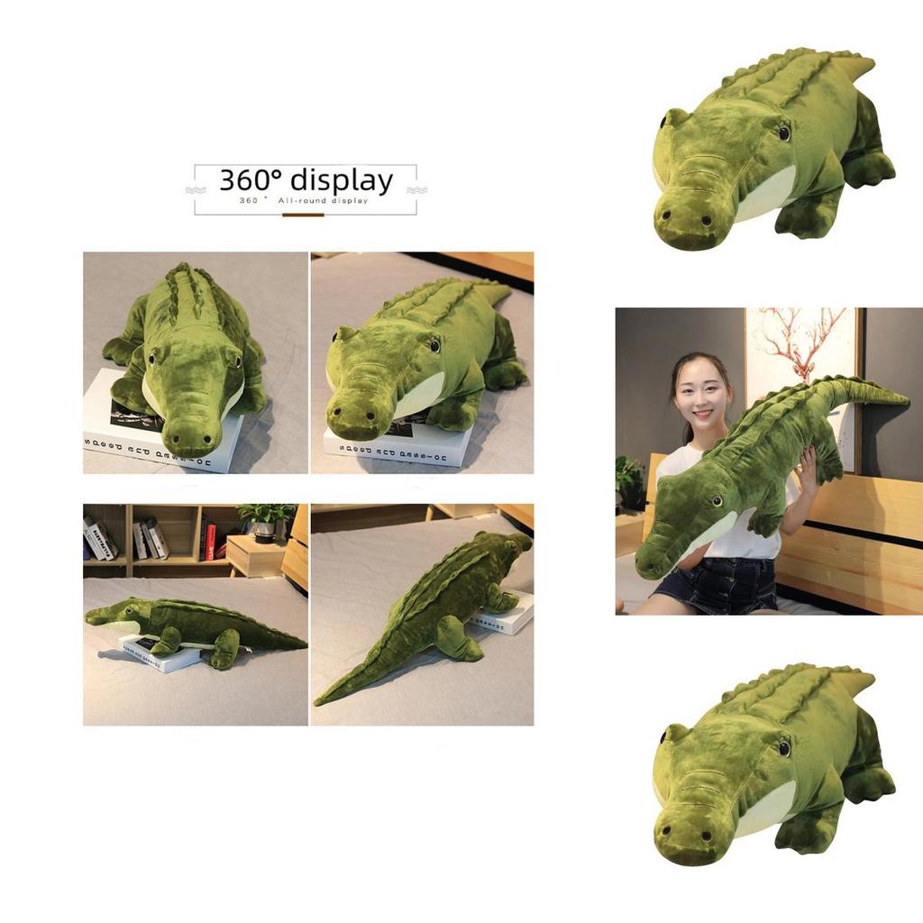 Soft And Cuddly Lyle Lyle Crocodile Plush Toy Perfect For Kids And Adults
