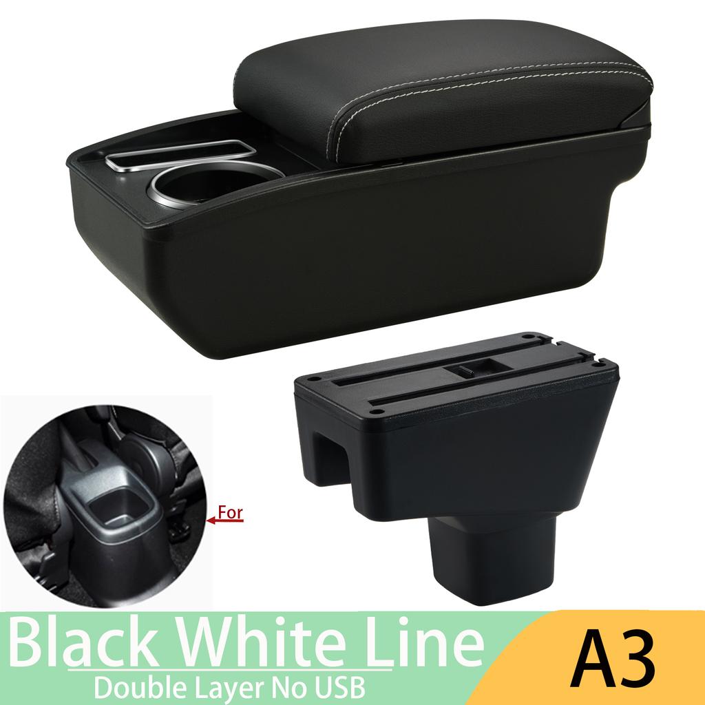 Car Armrest for SUZUKI SX4 Armrest Box for SUZUKI SX4 Storage Box Dedicated Retrofit Parts Interior Car Accessories