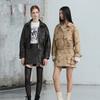Decorative Point Zip Up Jumper  Er3ojk01 