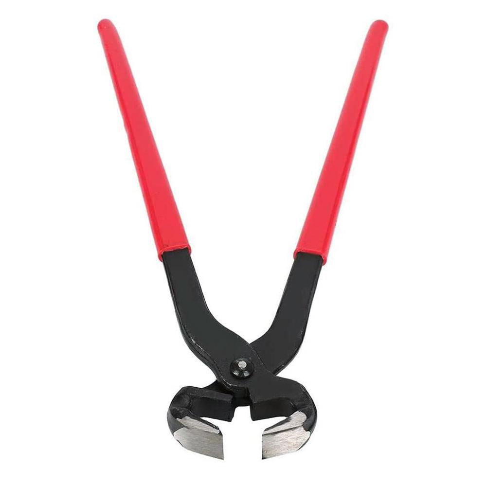 

Horse Hoof Nipper 14 Inch High Strength Metal Horse Hoof Trimmer Nail Clippers Farrier Tool