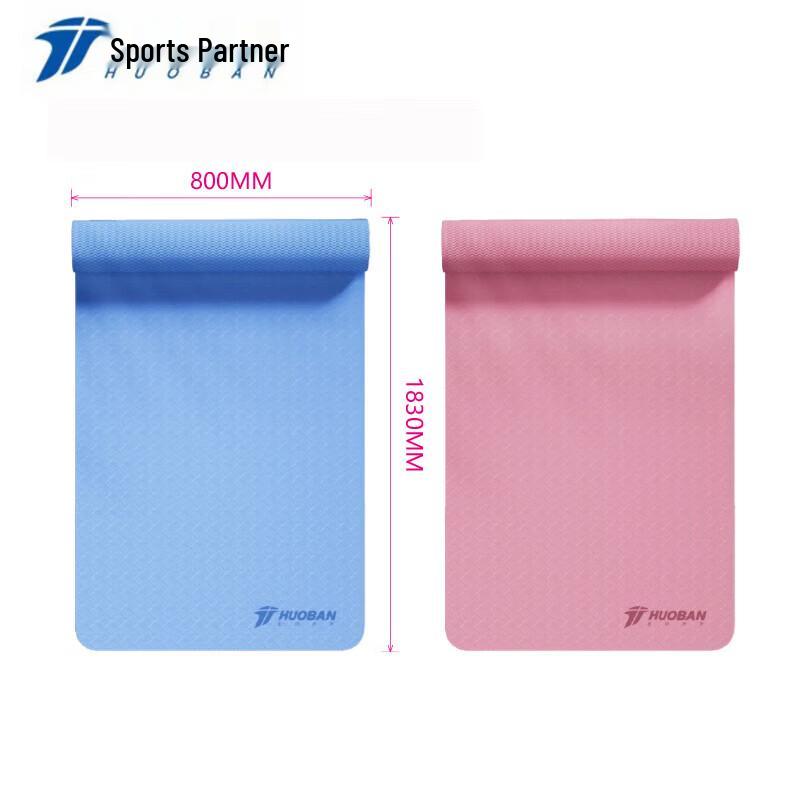 TPE Yoga Mat