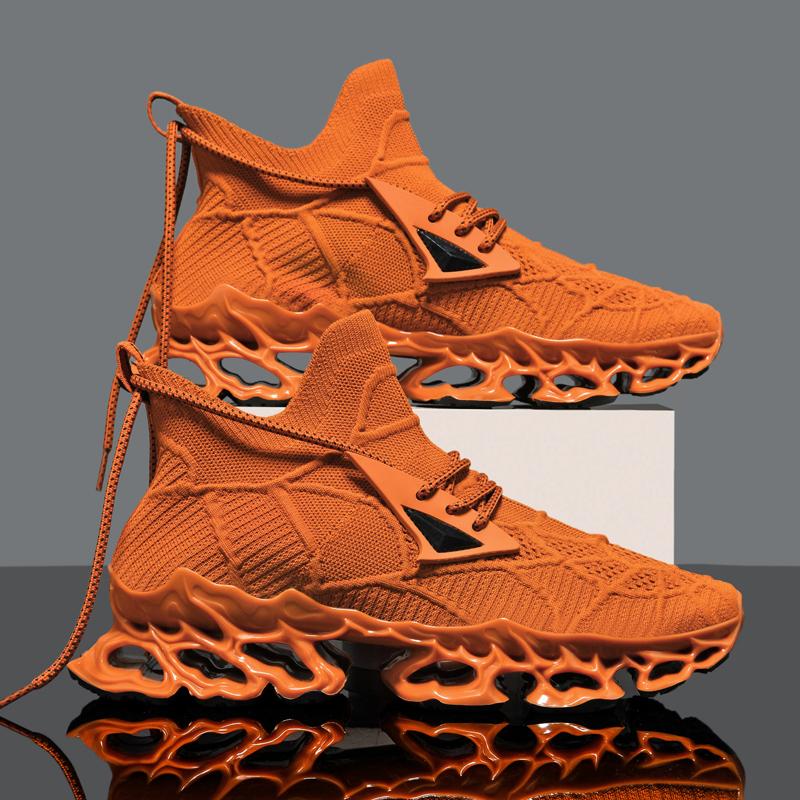 Мужская обувь Кроссовки Мужская повседневная мужская обувь Теннис Роскошная обувь — фото 9