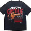 Rare Justin Gaethje Cotton Men All Size 9D678 Unisex T-Shirt