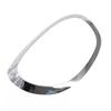 For 2017- F60 BMW Mini Cooper Countryman Chrome Headlight Trims Cover Rings Chrome Trim 51137388117 51137388118