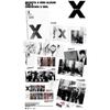 Monsta X MINI ALBUM ‘THE X’ (UNKNOWN X / UNDERDOG X / HELLO X / XX Ver.)