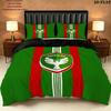 Amedspor Pattern Bedding uilt Set uilt Cover Pillowcase Home Decoration Birthday Gift (1 * duvet cover + 2 * pillowcase without core)