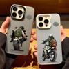 New Locomotive Boy for Iphone17 Mobile Phone Case Apple 15promax/14 /13pro12 Europe and America 16
