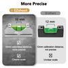 MidTen Scope Leveling Kit with High-Precision Bubble System Magnetic Compact Storage Case For Equipment and Maintenance
