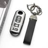 2 3 4 Button For Mazda 2 3 6 Demio Atenza Axela Cx-5 Cx5 Cx-3 Cx7 Cx-9 3 4 Cx30  -  Tpu Car Key Case Key Cover Keychain