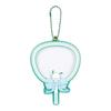 Tees Factory Sanrio Clear Fan Keychain Pochacco SR-5541808PC