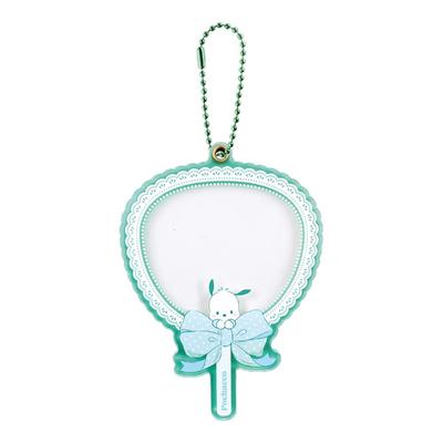 Tees Factory Sanrio Şeffaf Fan Anahtarlık Pochacco SR-5541808PC