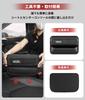 Vezel Gap Storage Box VEZEL Exclusive Logo Seat Side Pocket Compatible with Car Vezel RV Series RV3 RV4 RV5 RV6 Large Capacity Storage Accessories