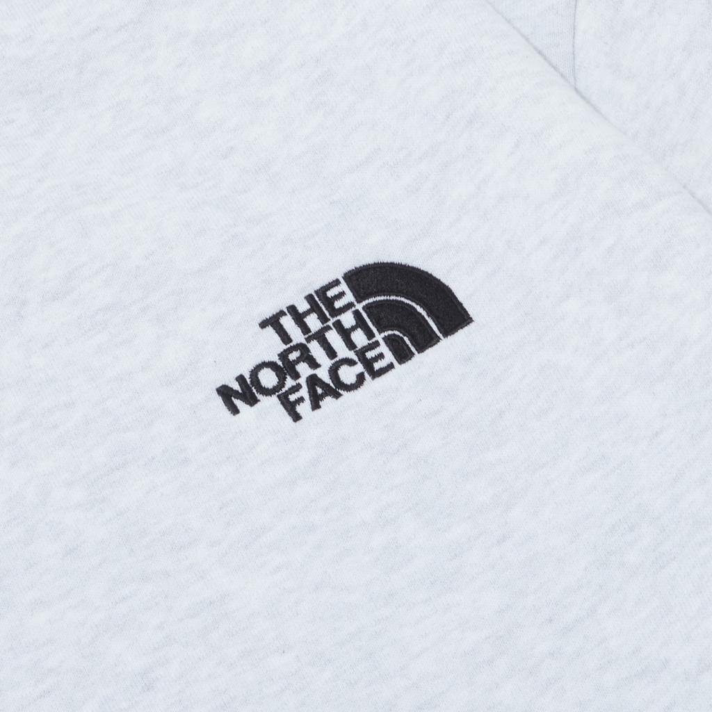 THE NORTH FACE Daily Sweatshirts Sweatshirt Men's Light Gray NM5MQ05B