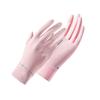Womens Lightweight Breathable UV Protection Gloves Cycling Driving Outdoor Sports Touchscreen Compatible