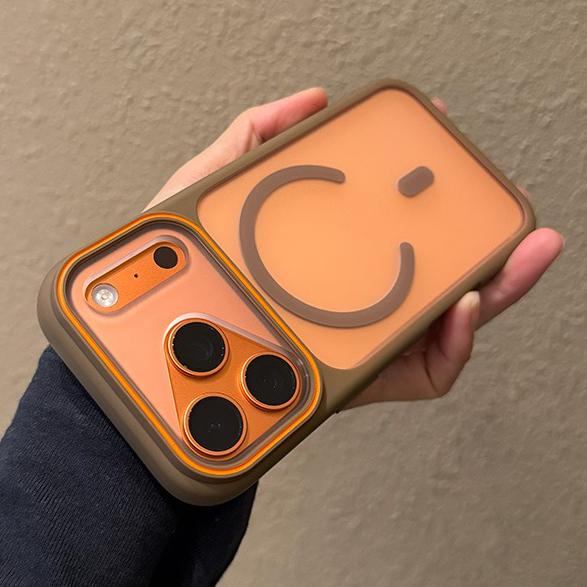 

Double Color for Magsafe Matte Case for iPhone 15 16 17 Pro Max Air 14 Plus 13 11 12 Magnetic Frosted Shockproof Cover iPhone 12 Pro