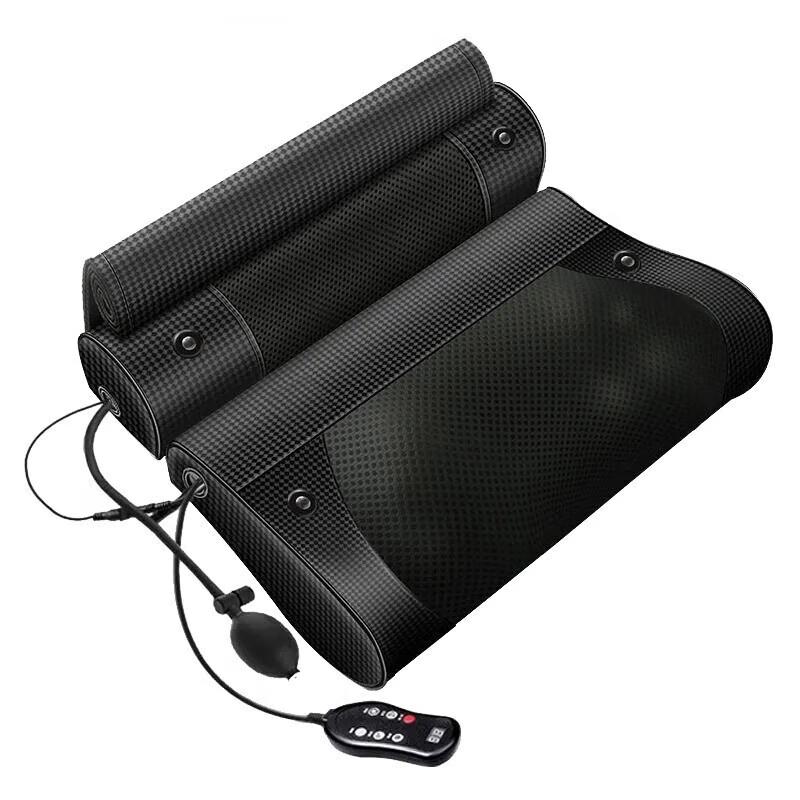 Aux Heating Massage Pillow for Neck, Back, and Waist