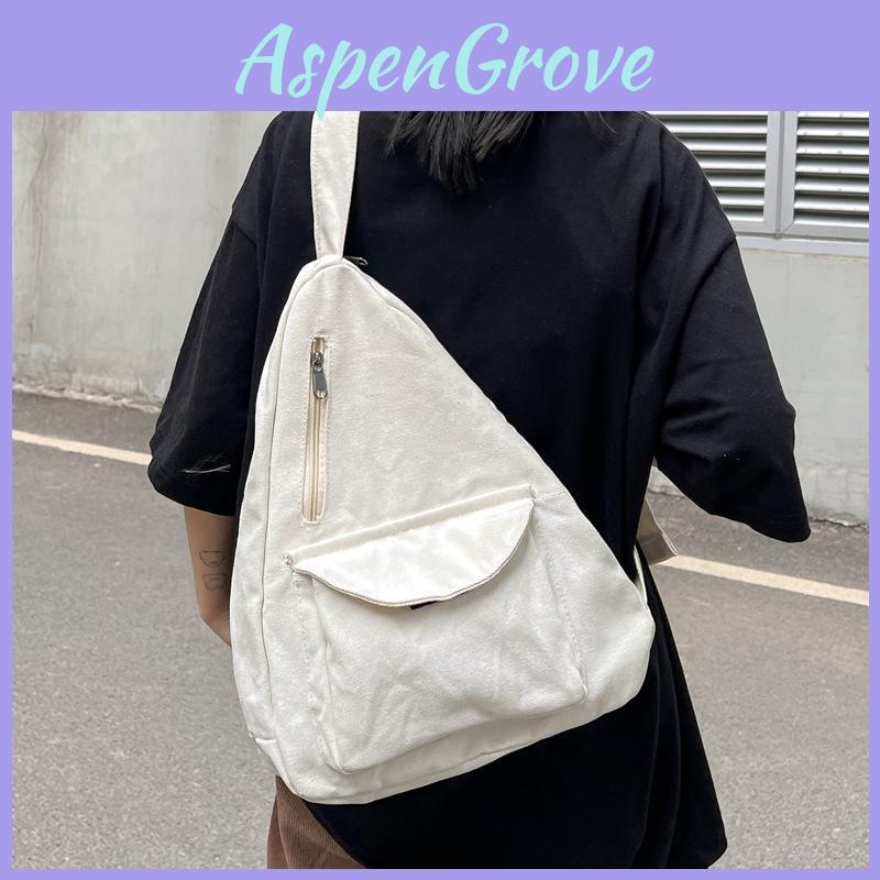 Fashion Style Large Capacity Tote With Phone Pocket For Men And Women
