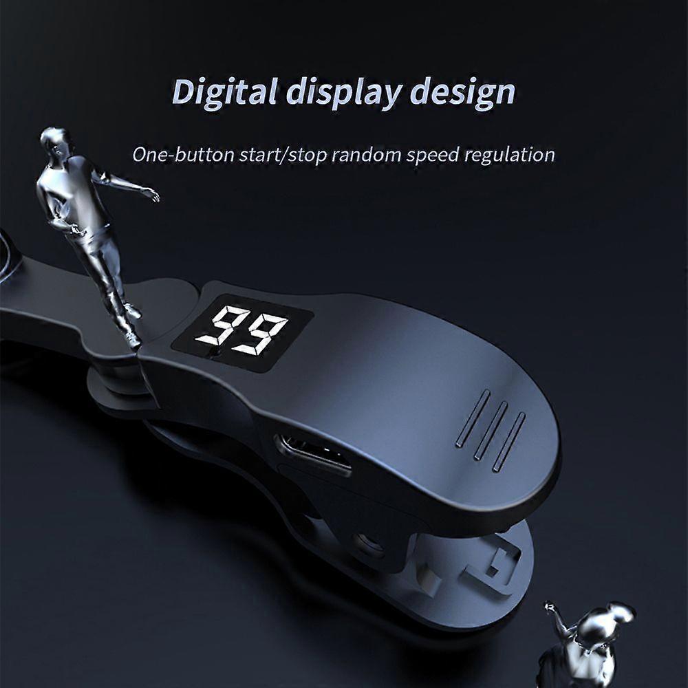Auto Clicker Tapper Liker With LED Display For Cell Phone Fast Click Screen Tapper