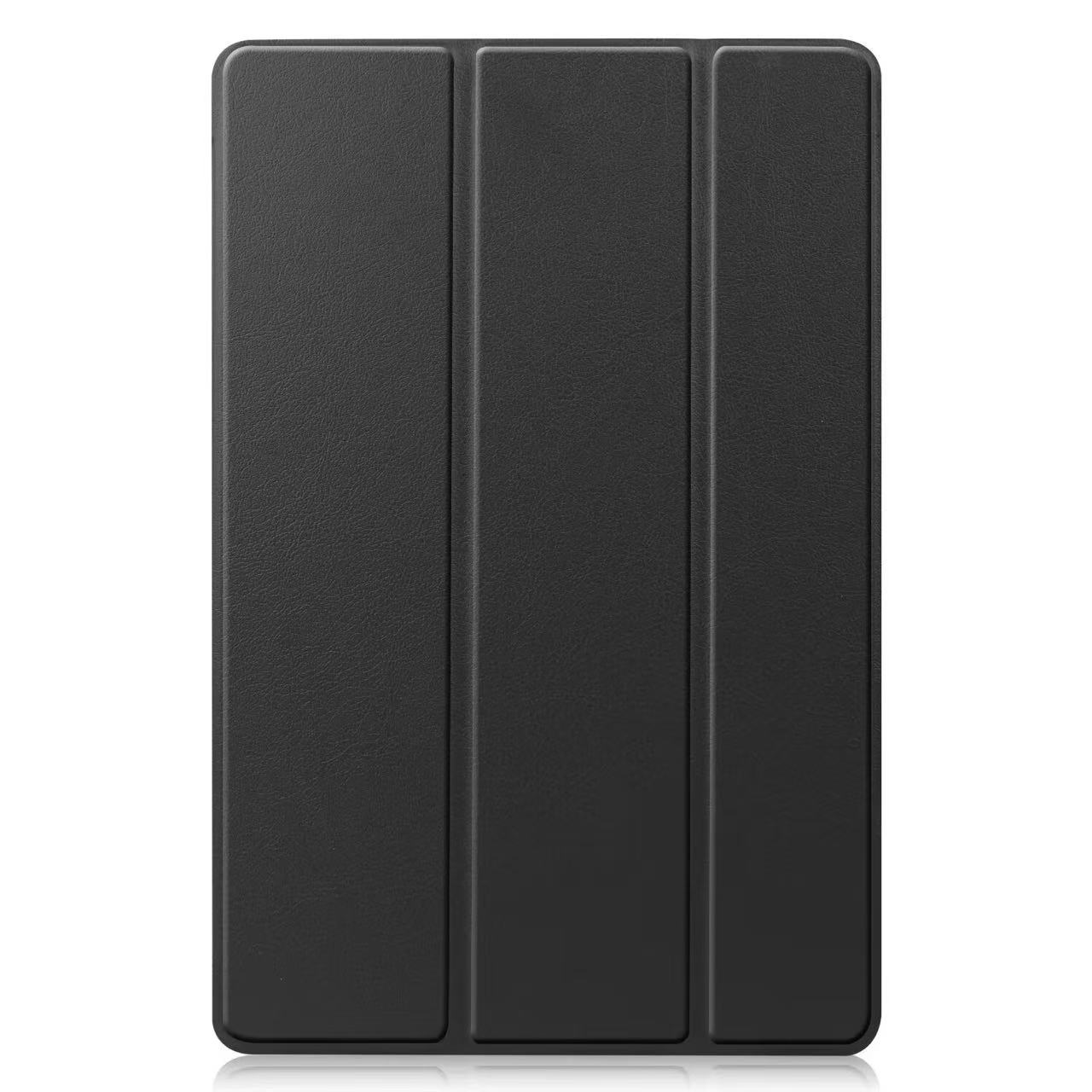 

For Funda Samsung Galaxy Tab S2 S3 S4 S5E S6 Lite Case Smart 8.0 9.7 10.4 10.5 inch Tablet PC Slim Cover with Hard Back Tab S2 8.0 SM-T719 чорний
