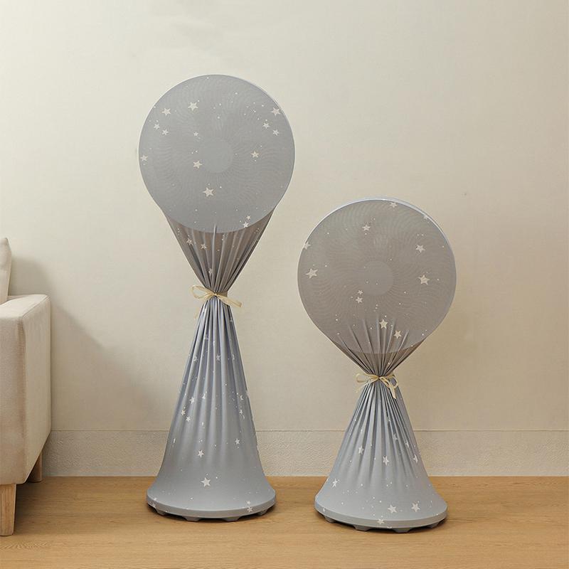 1PC Dust Elastic Cover Anti-Dust Fan Waterproof Cover All-in-One Universal Multi-Purpose Full Reusable