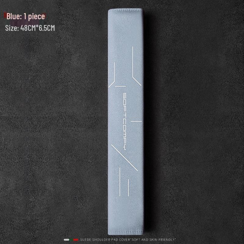 "Alcantara Suede Car Shoulder Guard: Cross-Border, Multiple Specifications"