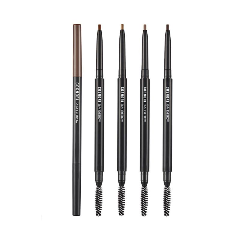 COSNORI Crayon à Sourcils Fin 0.13g 05 Gris Hollandais 1 pièce