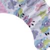 Cross-Border Baby Bamboo Charcoal Washable Cloth Diapers - Digital Print Pocket Diapers