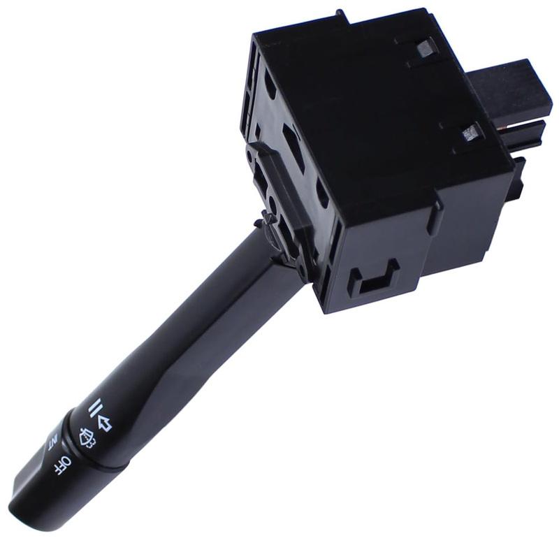 Front Windshield Wiper Switch Control Column Lever for Honda Accord 1992-2002 Left Hand Drive 35256SM4G81