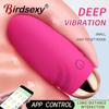 Bezdrôtový Bluetooth G Spot Dildo Vibrator pre ženy APP Diaľkové ovládanie Wear Vibračné vajíčko Clit Dámske vibračné nohavičky Sexuálne hračky