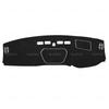 Dashboard Cover Protective Pad for Chevrolet Silverado GMC Sierra HD 1500 2500 3500 - Dash Board Sunshade Anto-UV Carpet