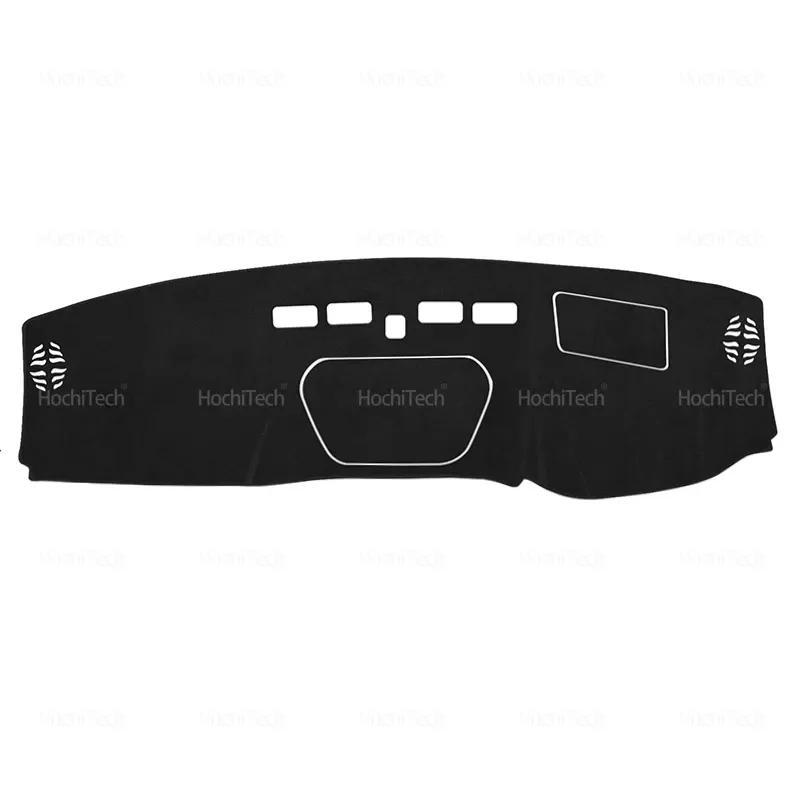 Dashboard Cover Protective Pad for Chevrolet Silverado GMC Sierra HD 1500 2500 3500 - Dash Board Sunshade Anto-UV Carpet
