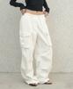 Deoenel Washed Cargo Pants - [3 Colors]