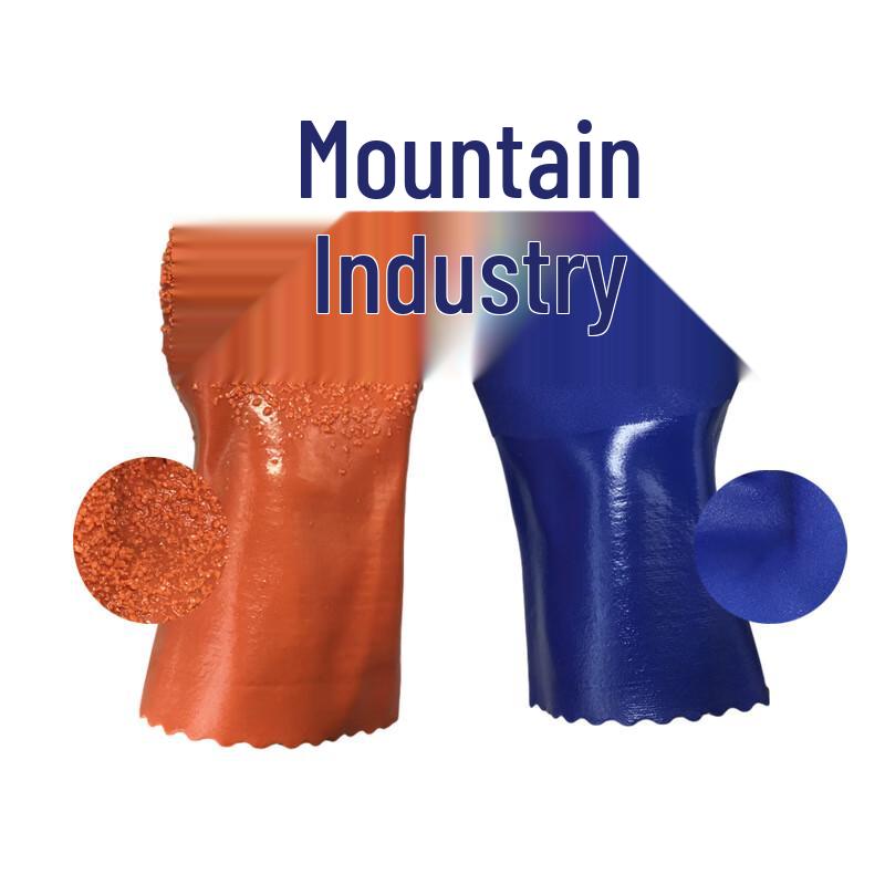 Maihanxin 807 PVC Anti-Slip Work Gloves