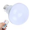 E27 16 Color RGB Bulb Colorful RGBW Bulb with Remote Control for Home Lighting 85‑265V
