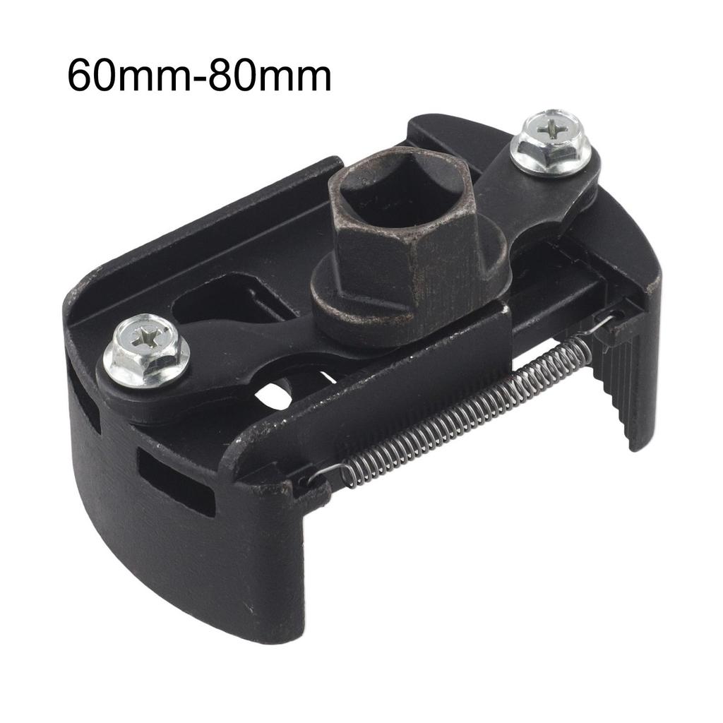 Adjustable Tool Oil Filter Wrench Essential Mechanic Equipment