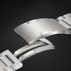 22mm Titanium Link Bracelet for Huawei Watch GT 5 46mm 3 Pro Ultimate Correa Strap for Samsung Galaxy 3 45mm Gear S3 Luxury Band